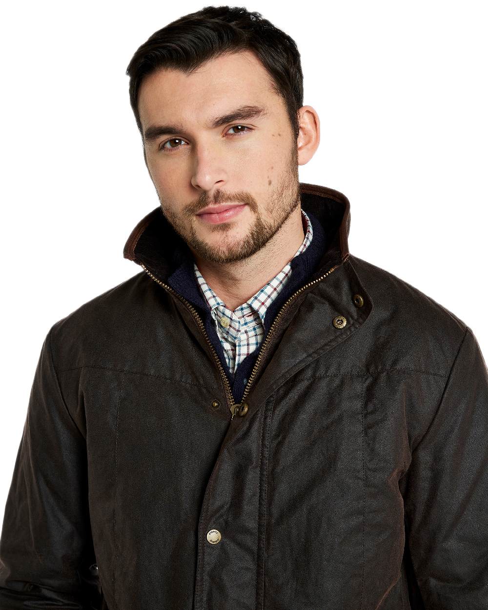 Dubarry Mens Chalkhill Wax Jacket - Image 15