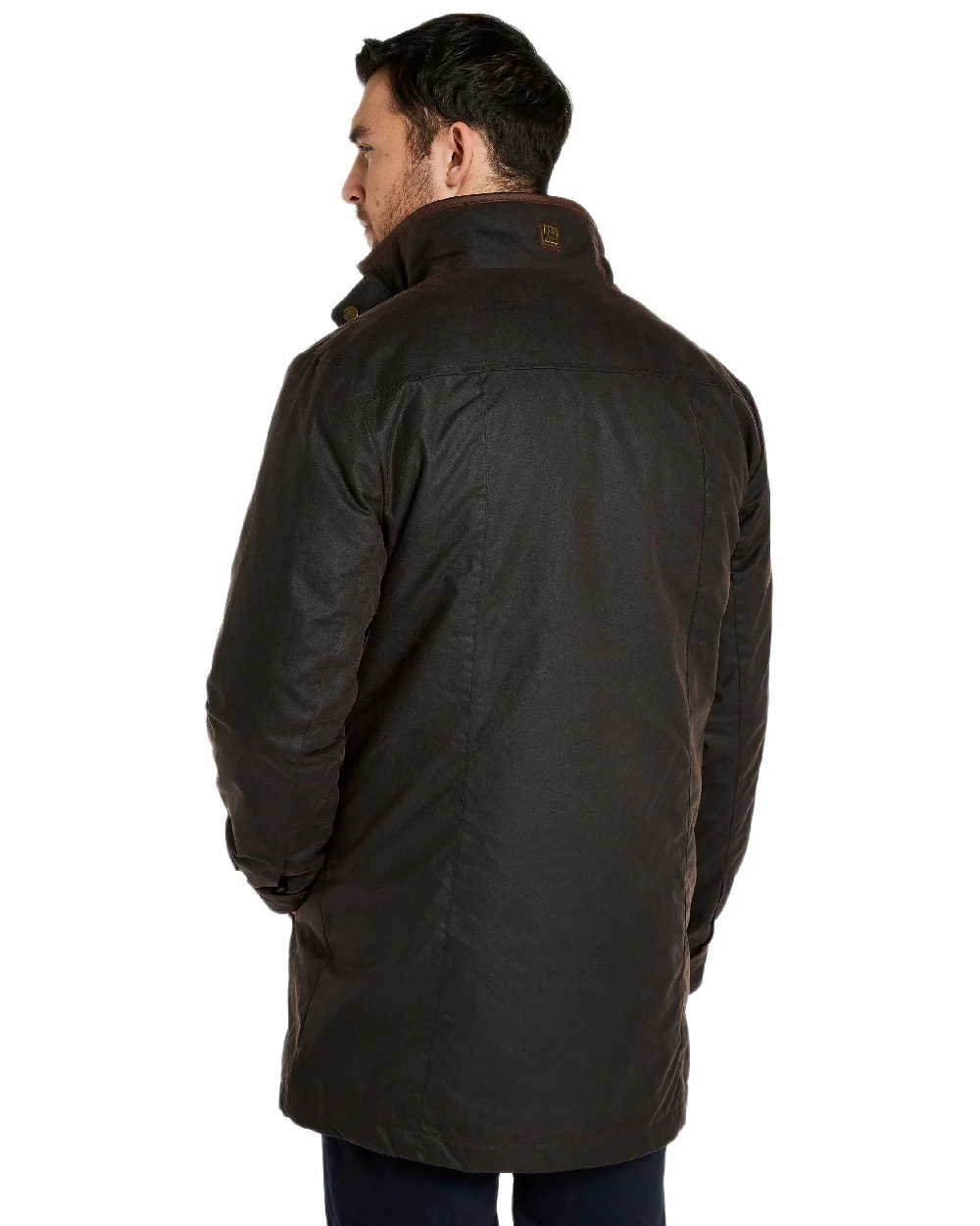 Dubarry Mens Chalkhill Wax Jacket - Image 17