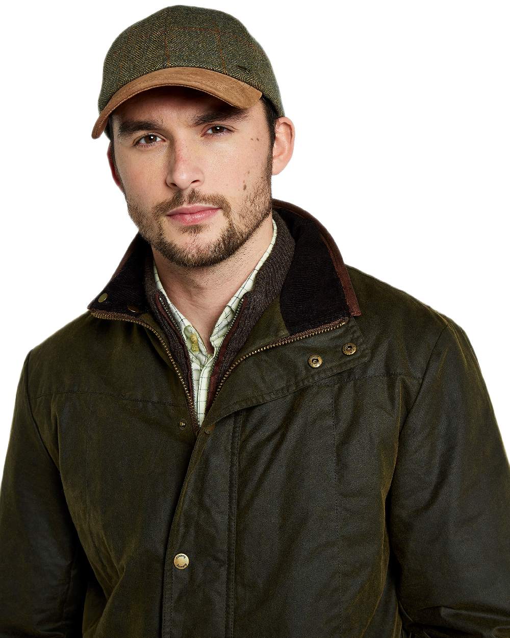 Dubarry Mens Chalkhill Wax Jacket - Image 21
