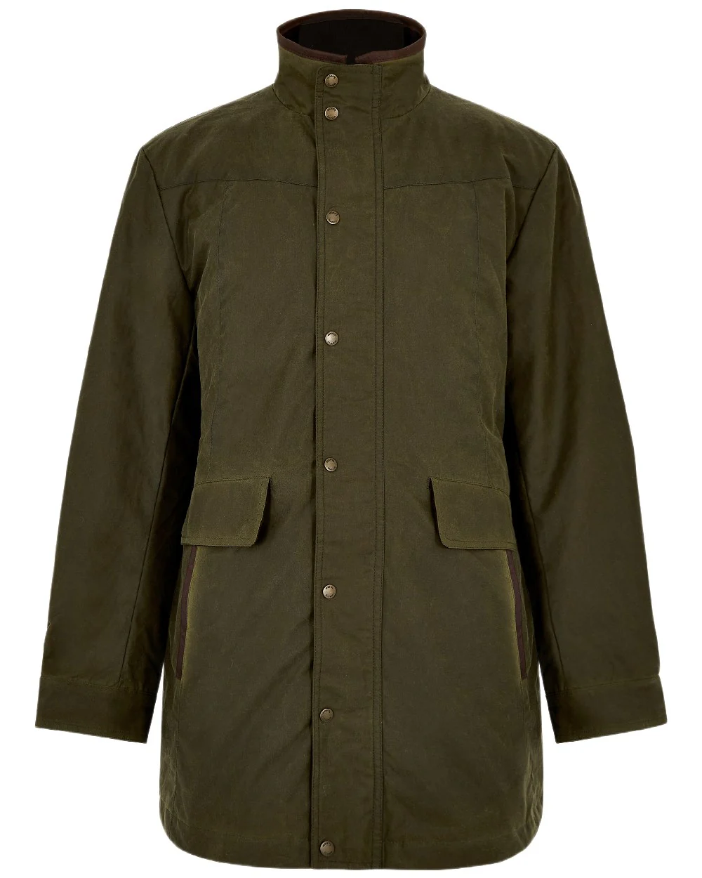 Dubarry Mens Chalkhill Wax Jacket - Image 3