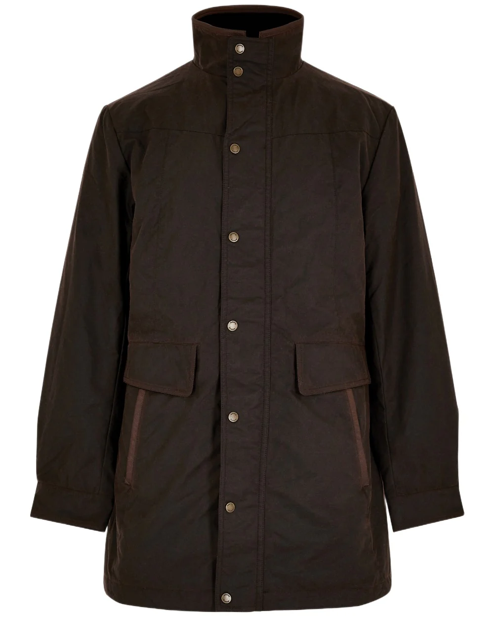 Dubarry Mens Chalkhill Wax Jacket - Image 5