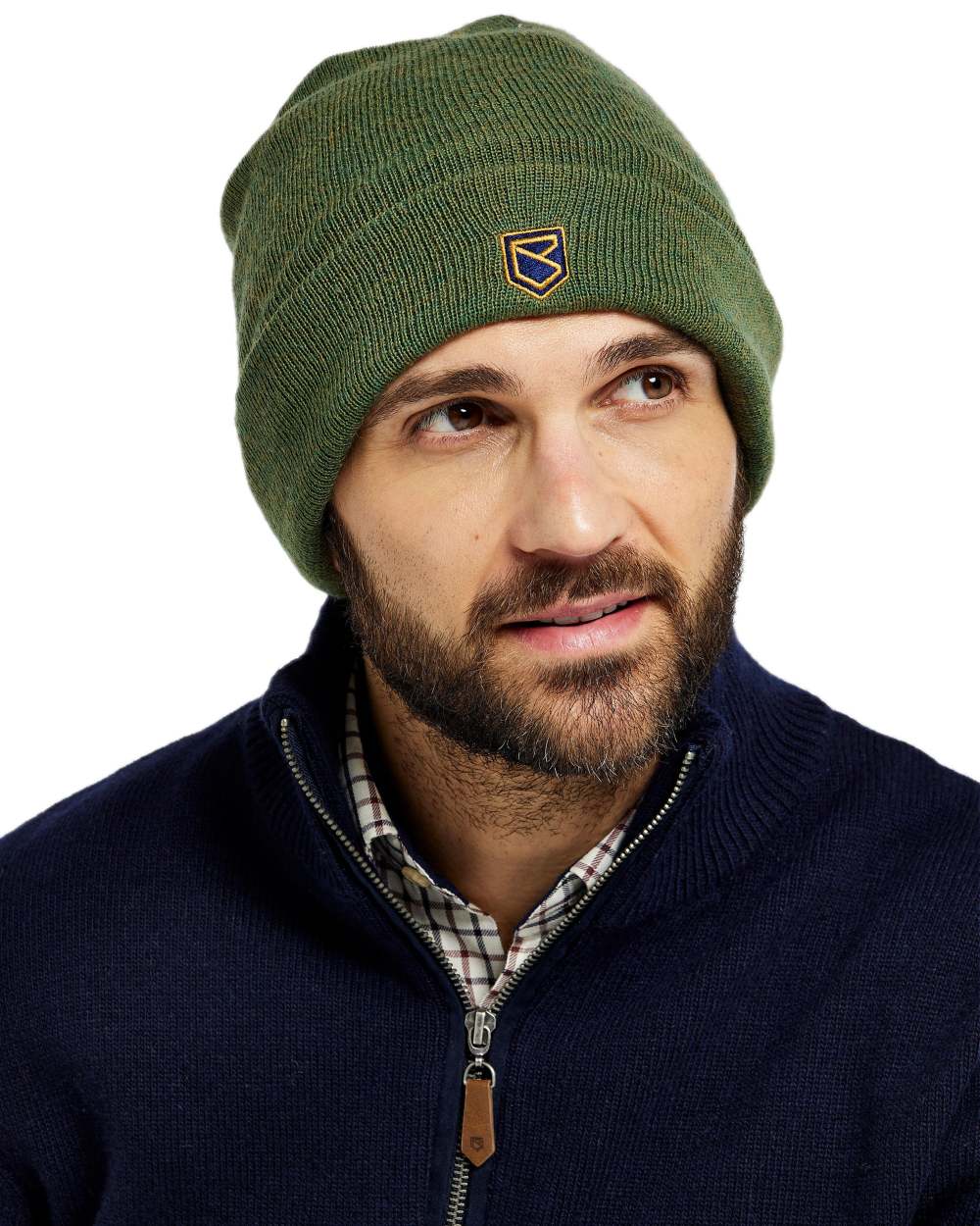 Dubarry Mens Clonmellon Knitted Beanie - Image 2