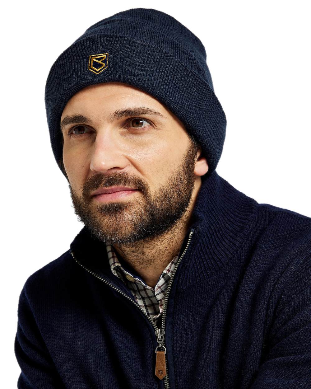 Dubarry Mens Clonmellon Knitted Beanie - Image 4