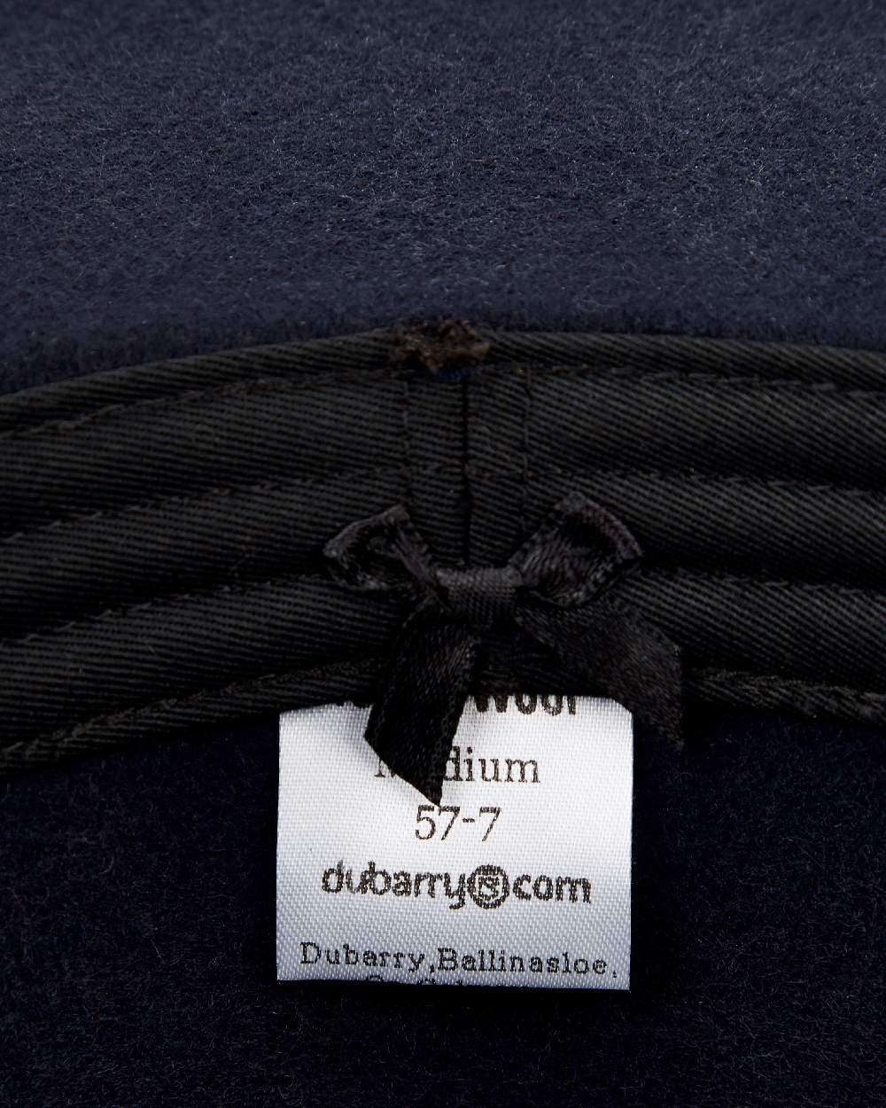 Dubarry Mens Clonmellon Knitted Beanie - Image 6