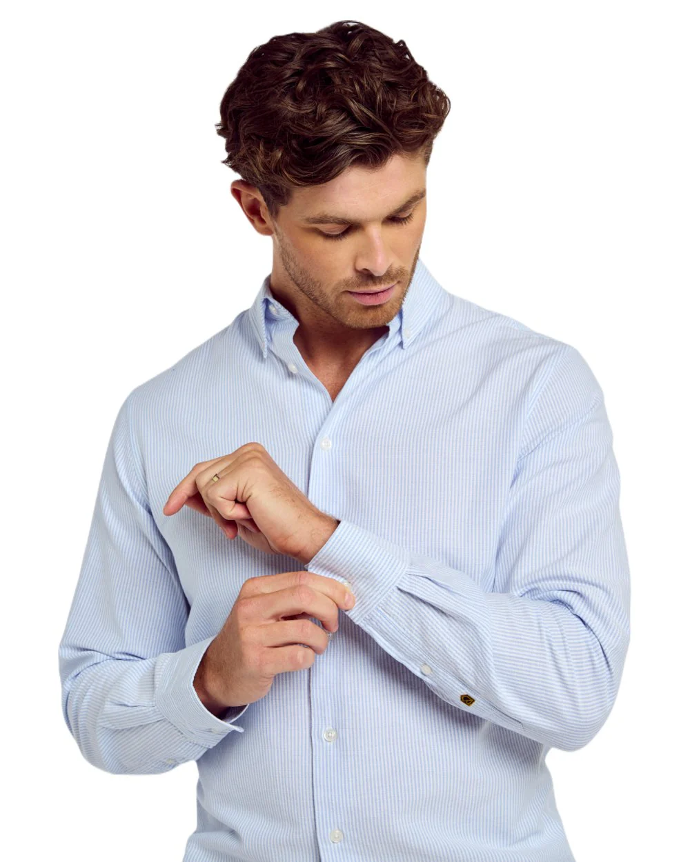 Dubarry Mens Clontarf Oxford Shirt - Image 10
