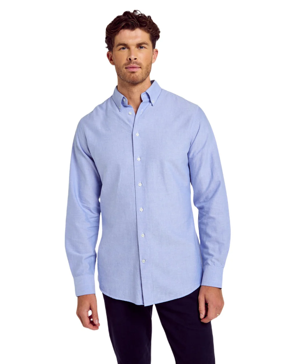 Dubarry Mens Clontarf Oxford Shirt - Image 2