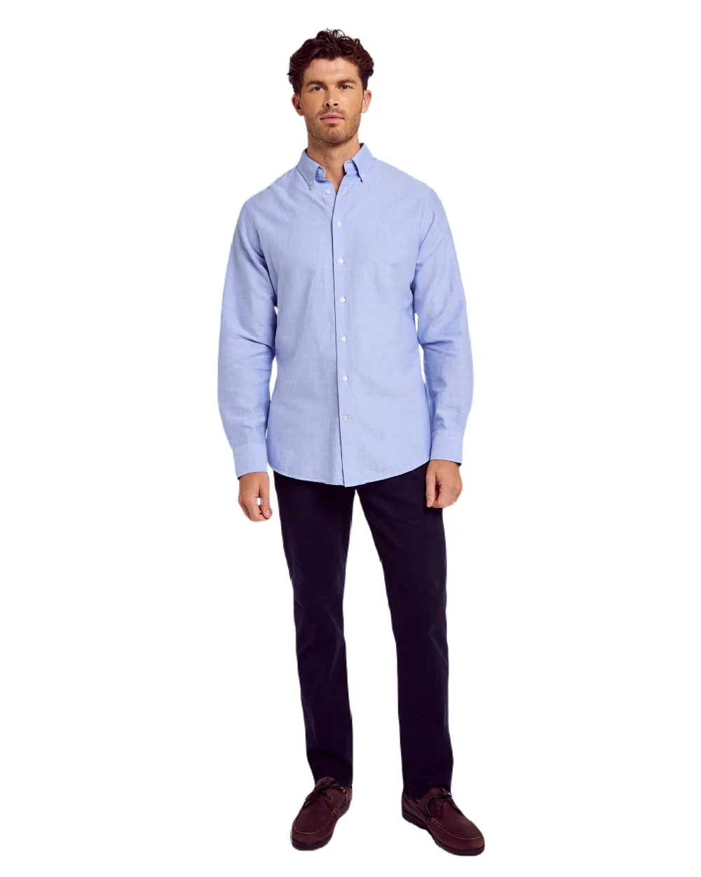 Dubarry Mens Clontarf Oxford Shirt - Image 5