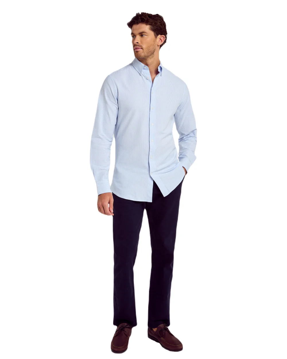 Dubarry Mens Clontarf Oxford Shirt - Image 8