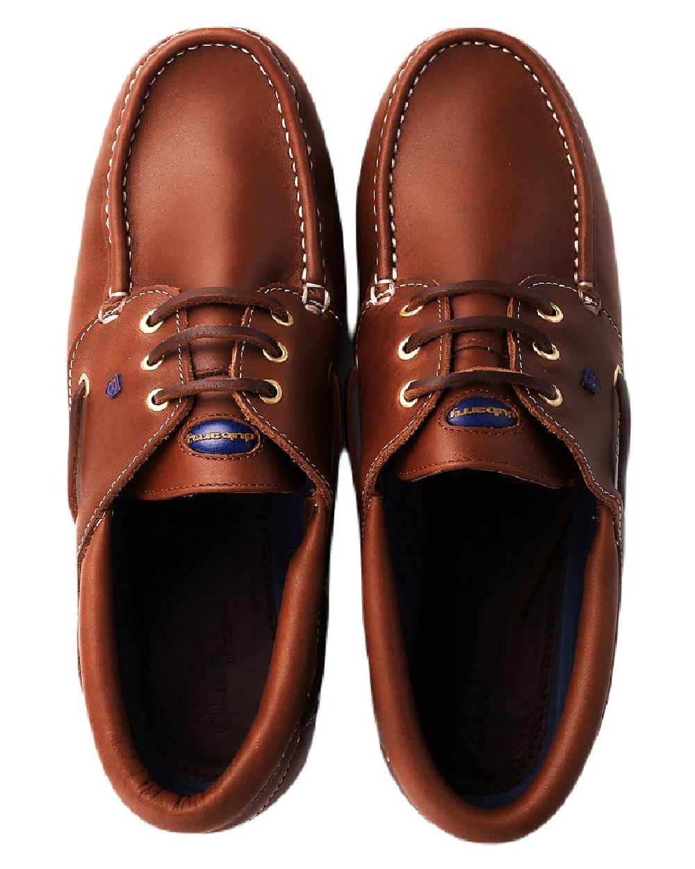 Dubarry Mens Commander Deck Shoes - Image 3