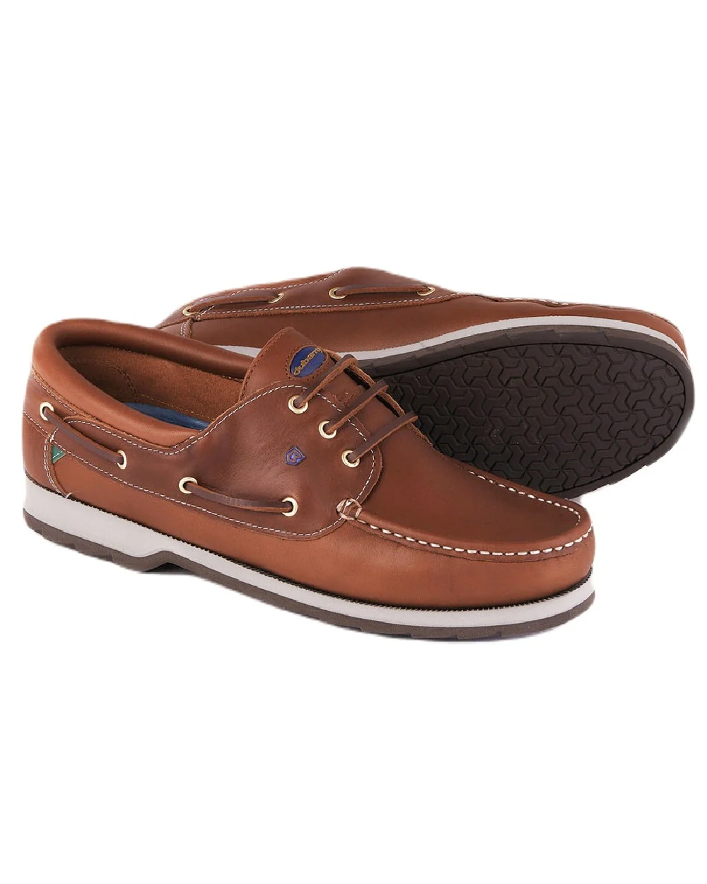 Dubarry Mens Commander Deck Shoes - Image 4