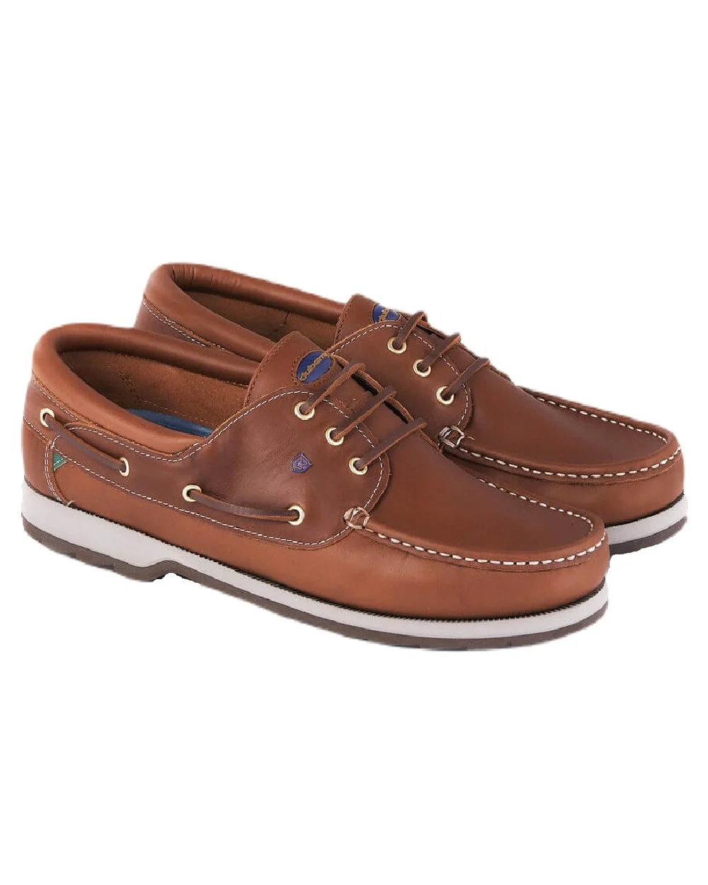 Dubarry Mens Commander Deck Shoes - Image 5