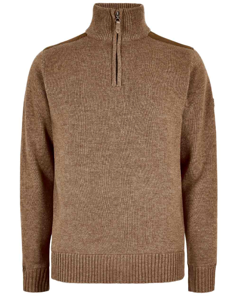 Dubarry Mens Doherty Zip Neck Sweater - Image 5