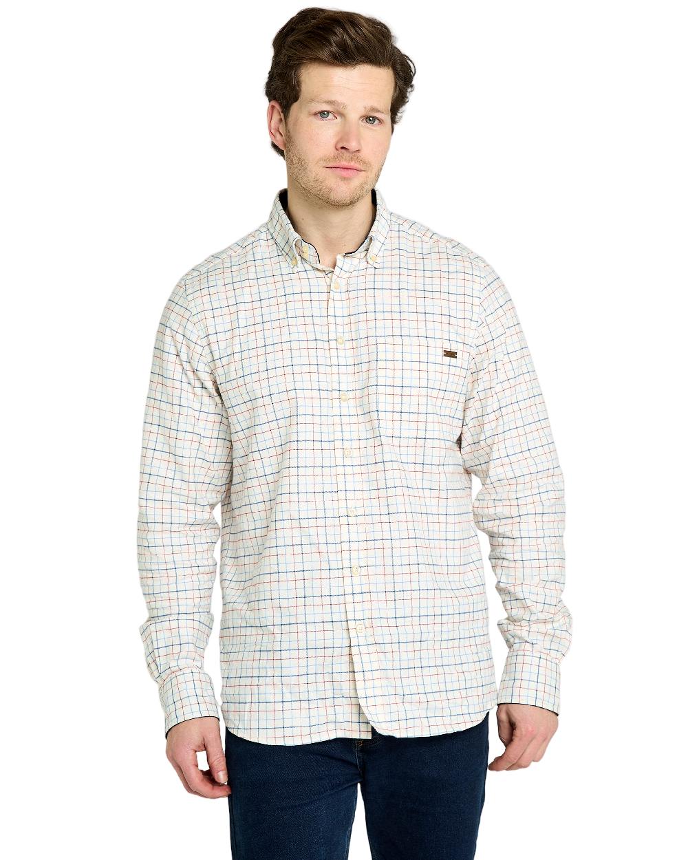 Dubarry Mens Drumcar Tattersall Check Shirt - Image 10