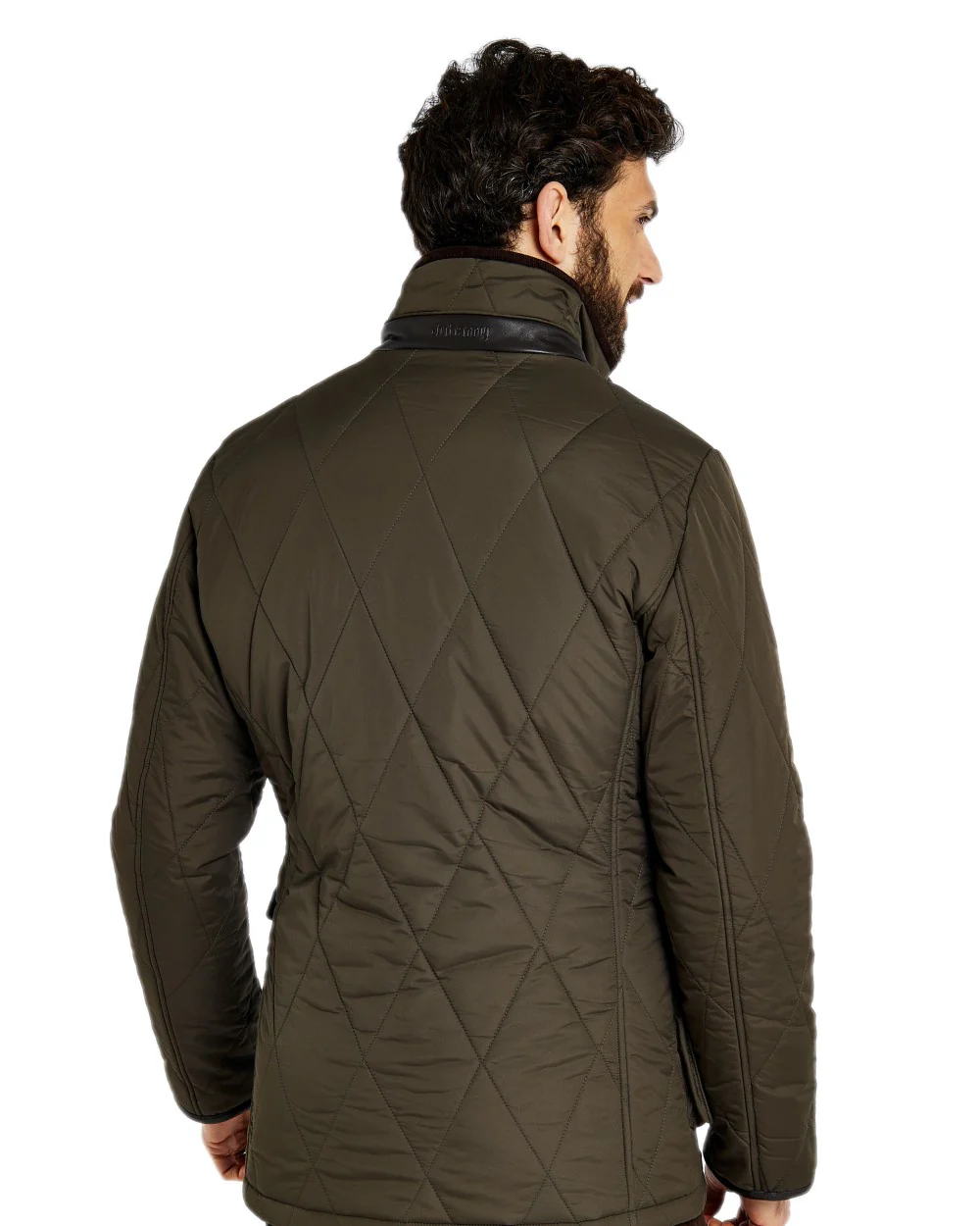 Dubarry Mens Farmley Quilted Jacket - Image 13