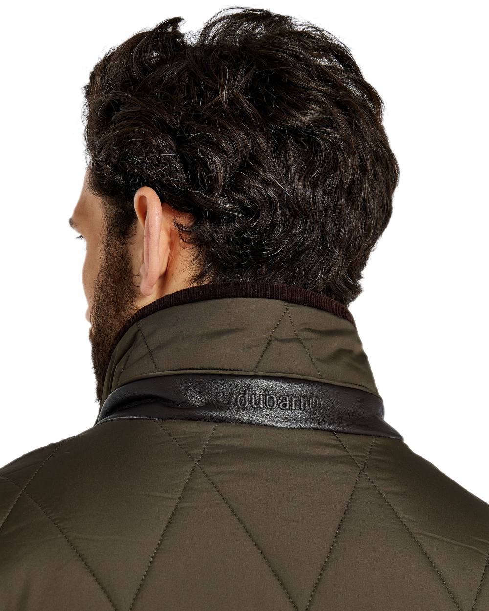 Dubarry Mens Farmley Quilted Jacket - Image 14