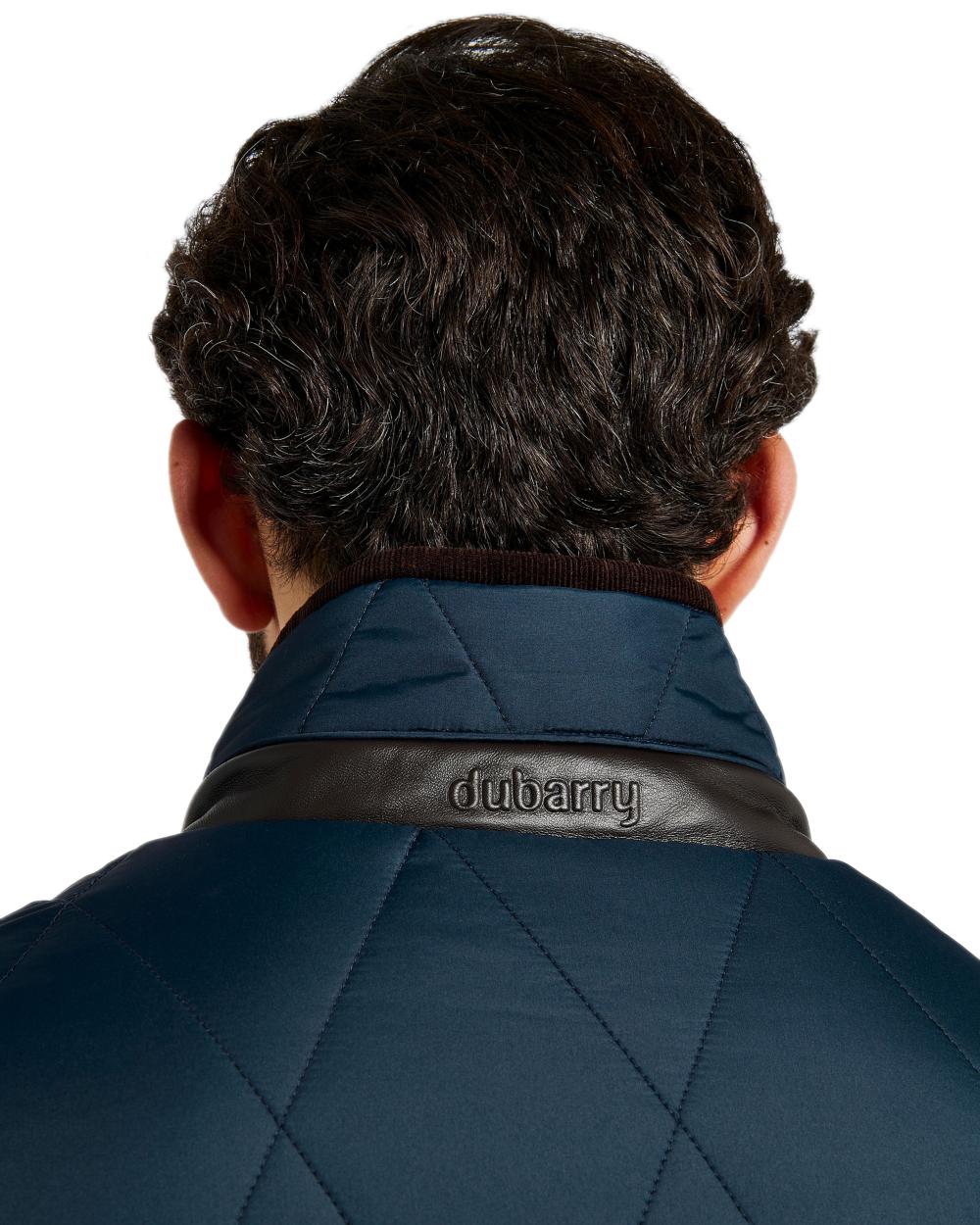 Dubarry Mens Farmley Quilted Jacket - Image 9