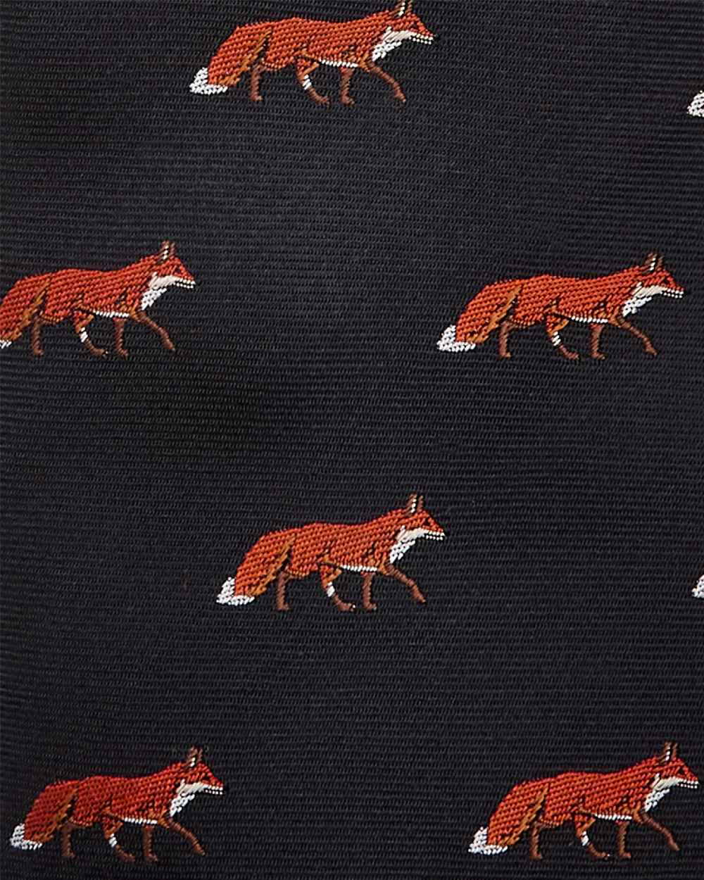 Dubarry Mens Kavanagh 100% Silk Woven Tie - Image 11