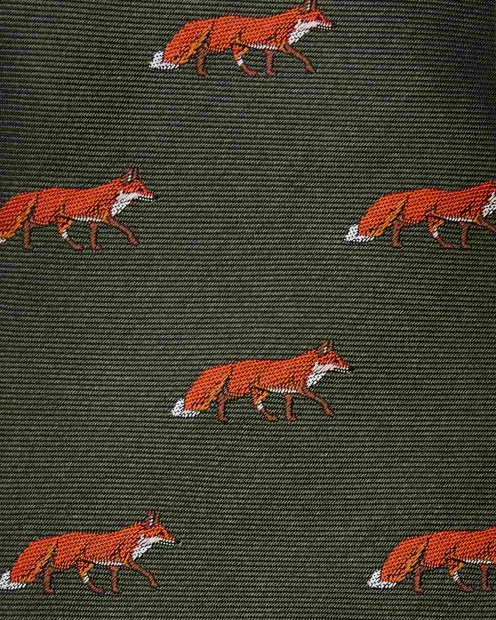 Dubarry Mens Kavanagh 100% Silk Woven Tie - Image 12