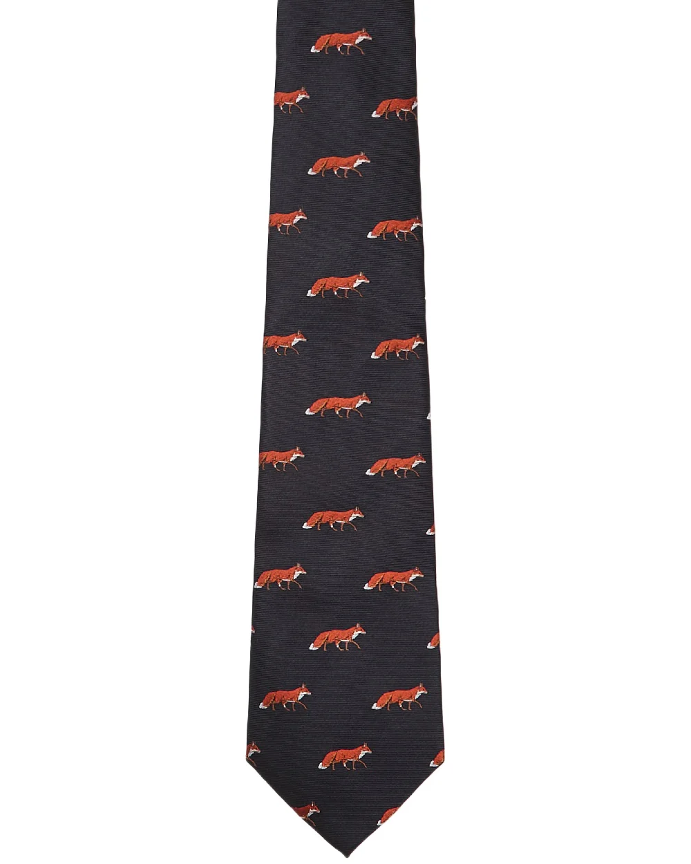 Dubarry Mens Kavanagh 100% Silk Woven Tie - Image 8