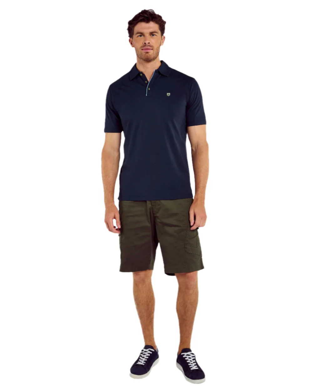 Dubarry Mens Kilmurray Three Button Polo Shirt - Image 4