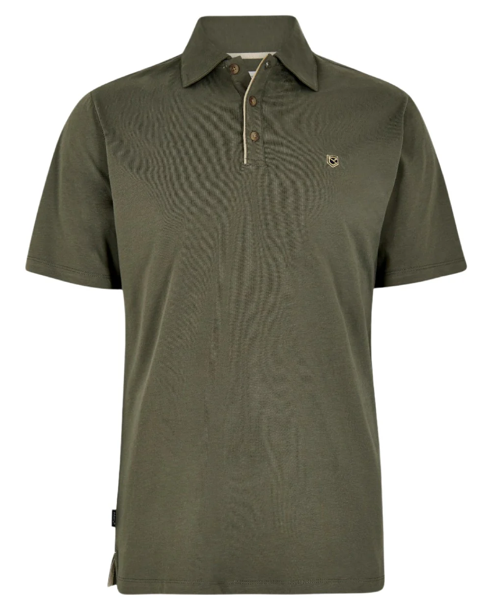 Dubarry Mens Kilmurray Three Button Polo Shirt - Image 5