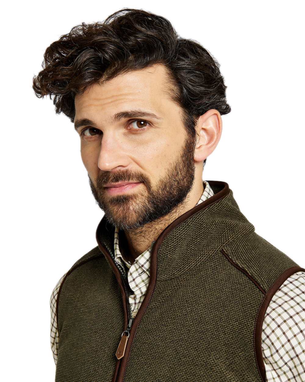 Dubarry Mens Lifford Fleece Gilet - Image 13