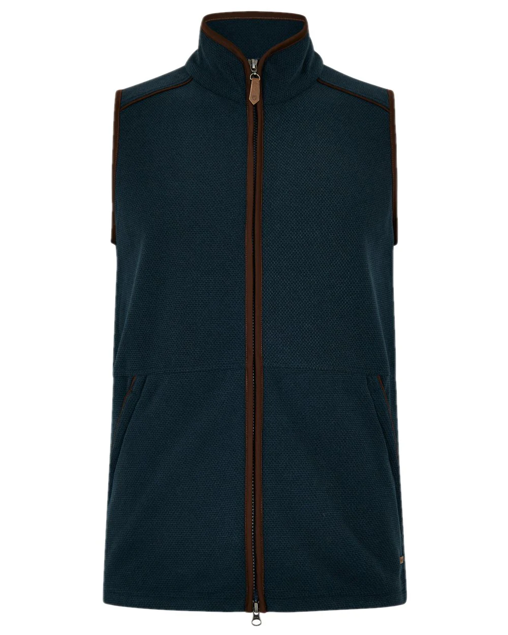Dubarry Mens Lifford Fleece Gilet - Image 3