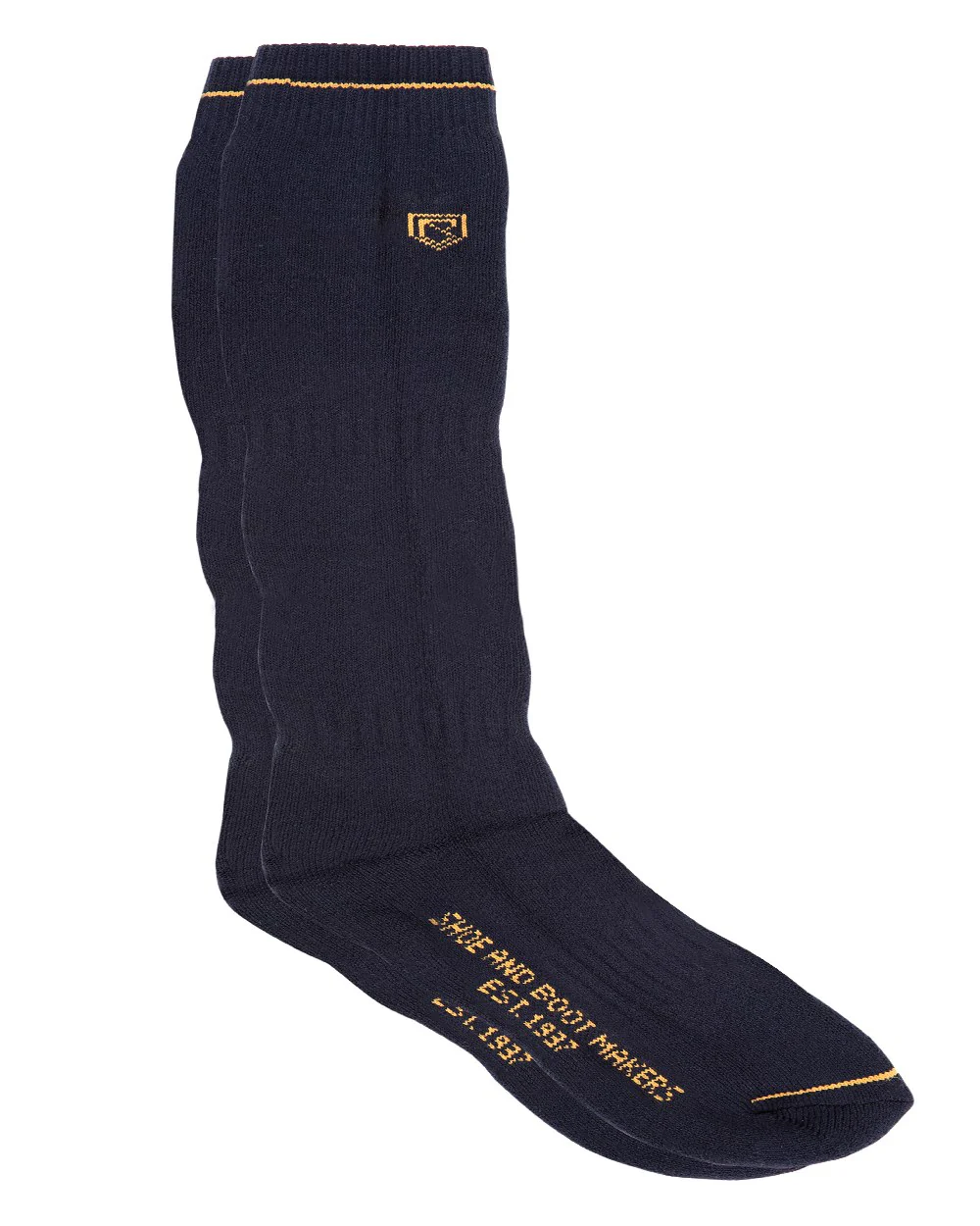 Dubarry Mens Long Boot Socks - Image 2
