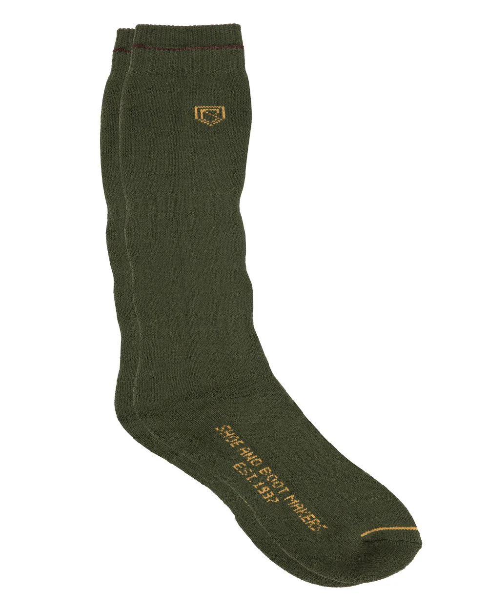 Dubarry Mens Long Boot Socks - Image 3