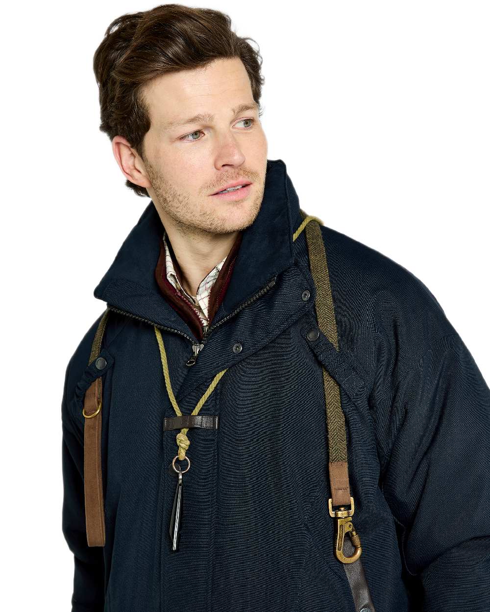 Dubarry Mens Longacre Waterproof Jacket - Image 11