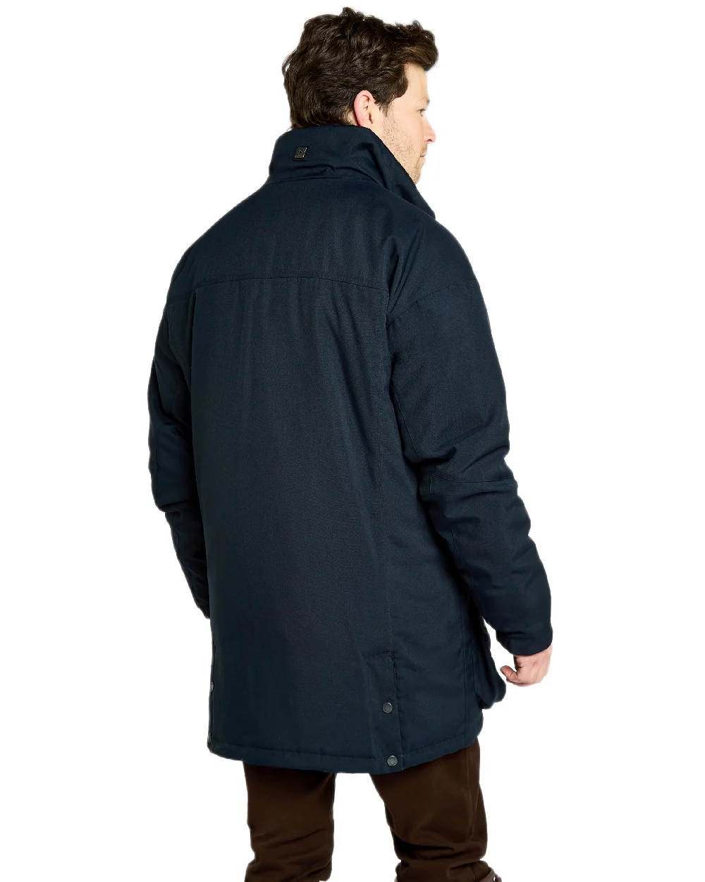 Dubarry Mens Longacre Waterproof Jacket - Image 12