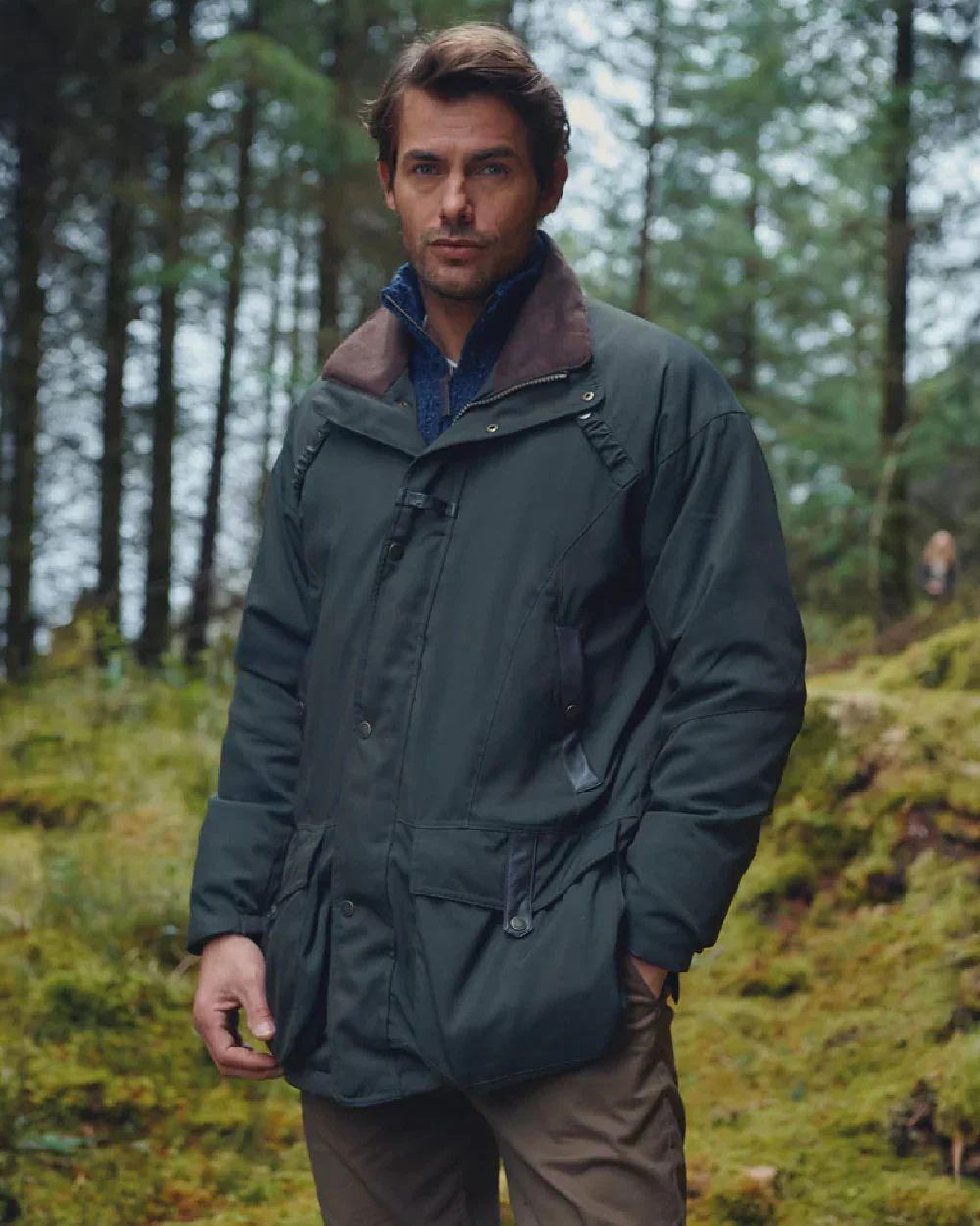 Dubarry Mens Longacre Waterproof Jacket - Image 4