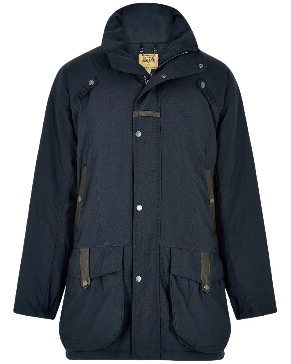 Dubarry Mens Longacre Waterproof Jacket - Image 7