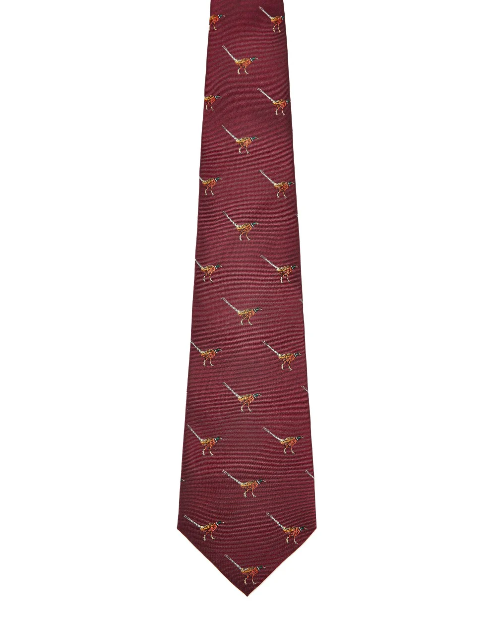 Dubarry Mens Madden Silk Tie - Image 7