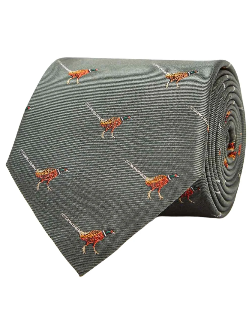 Dubarry Mens Madden Silk Tie - Image 9