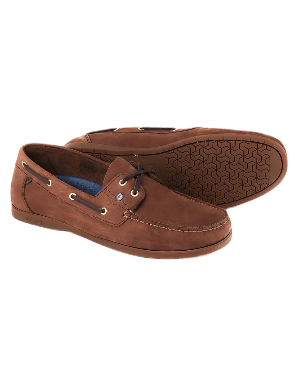 Dubarry Mens Port Deck Shoes - Image 4