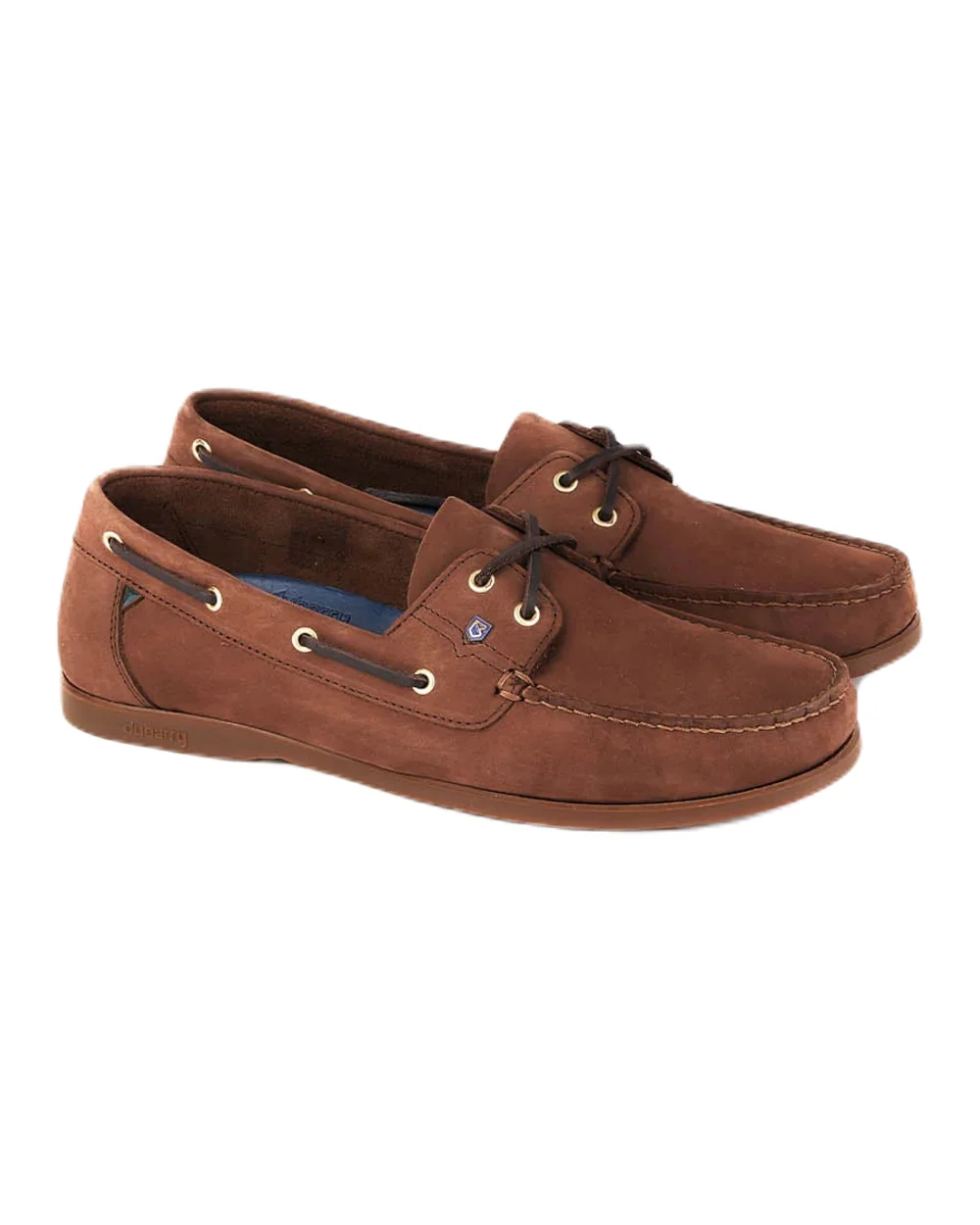 Dubarry Mens Port Deck Shoes - Image 5