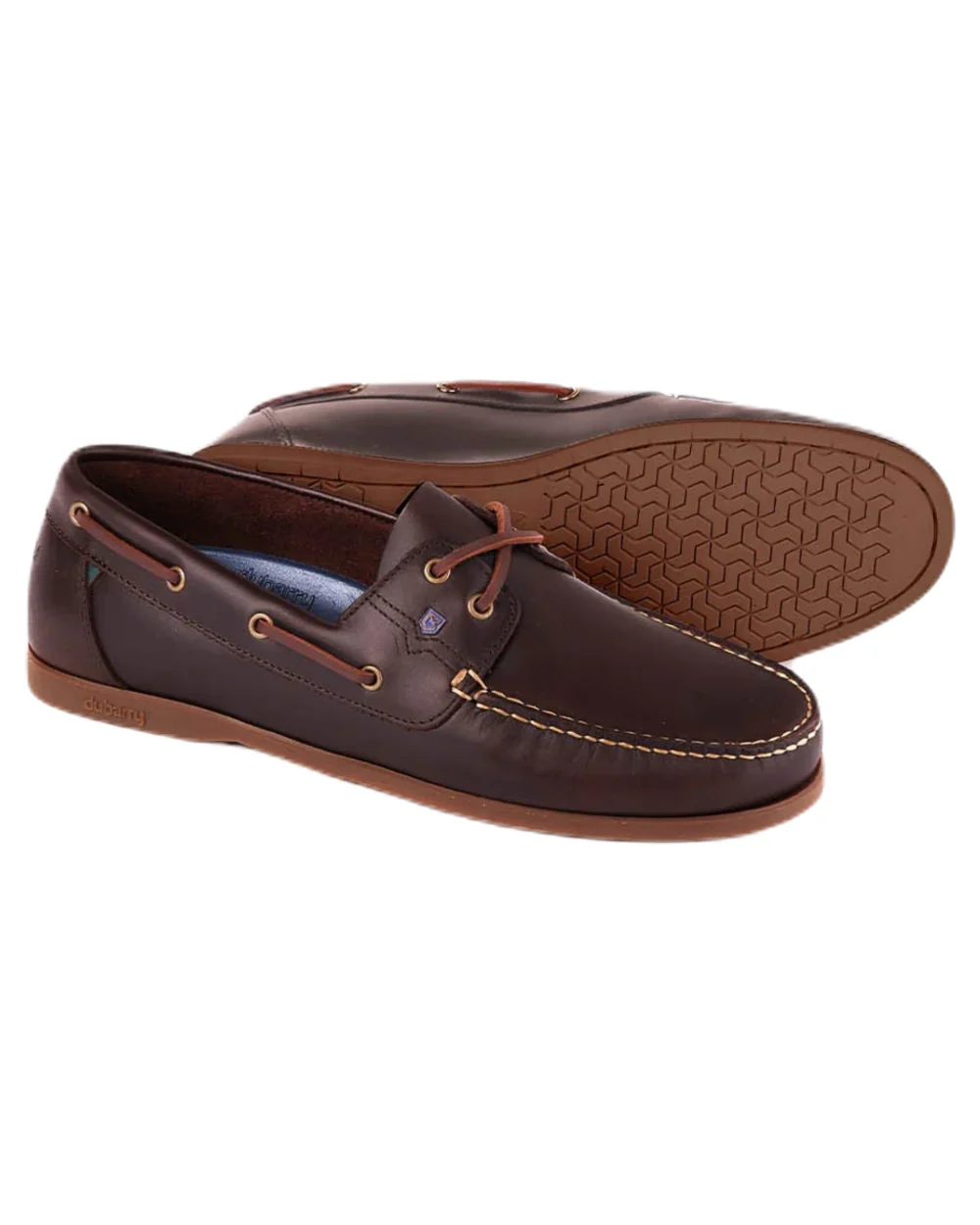 Dubarry Mens Port Deck Shoes - Image 9