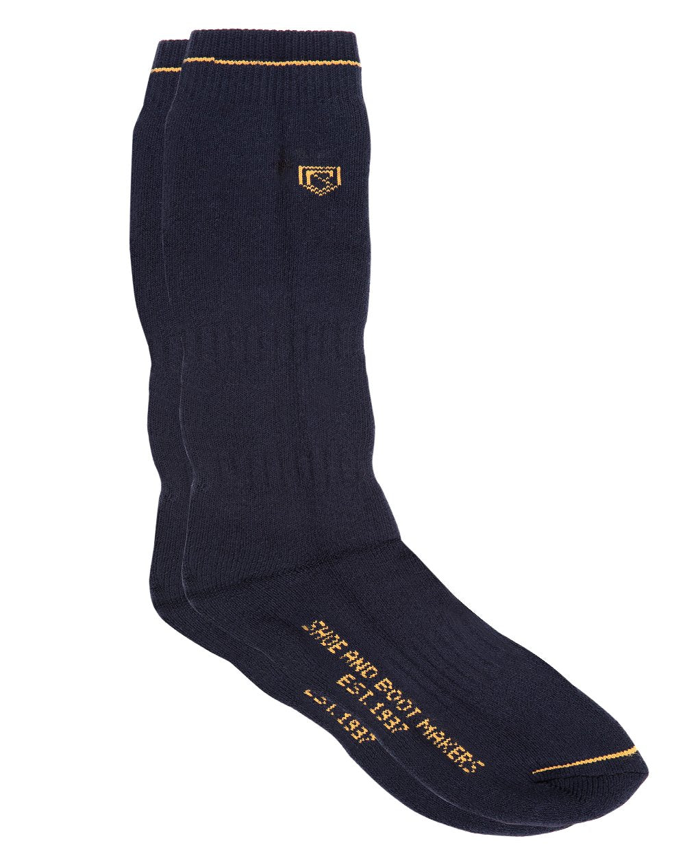 Dubarry Mens Short Boot Socks - Image 2