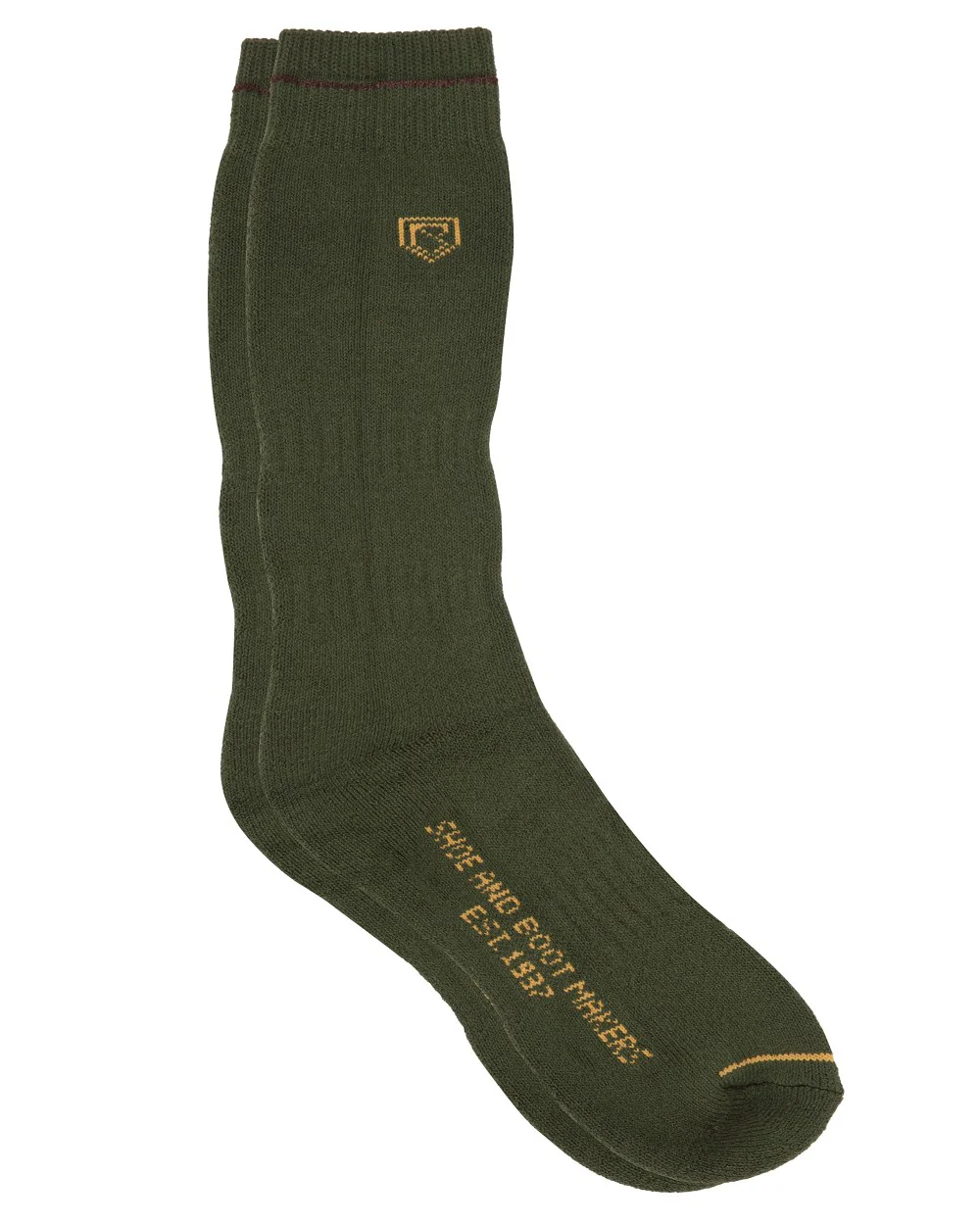 Dubarry Mens Short Boot Socks - Image 3