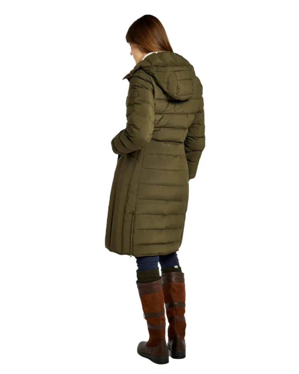 Dubarry Meyers Long Length Coat - Image 5