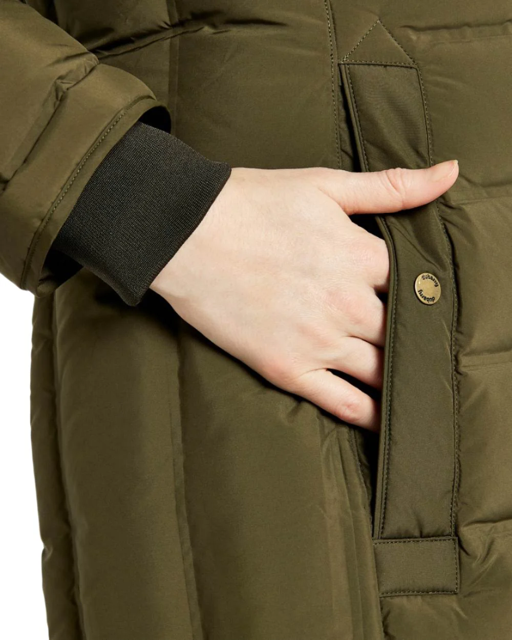 Dubarry Meyers Long Length Coat - Image 7