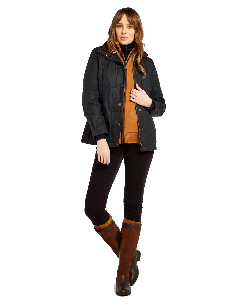 Dubarry Mountrath Waxed Jacket - Image 10