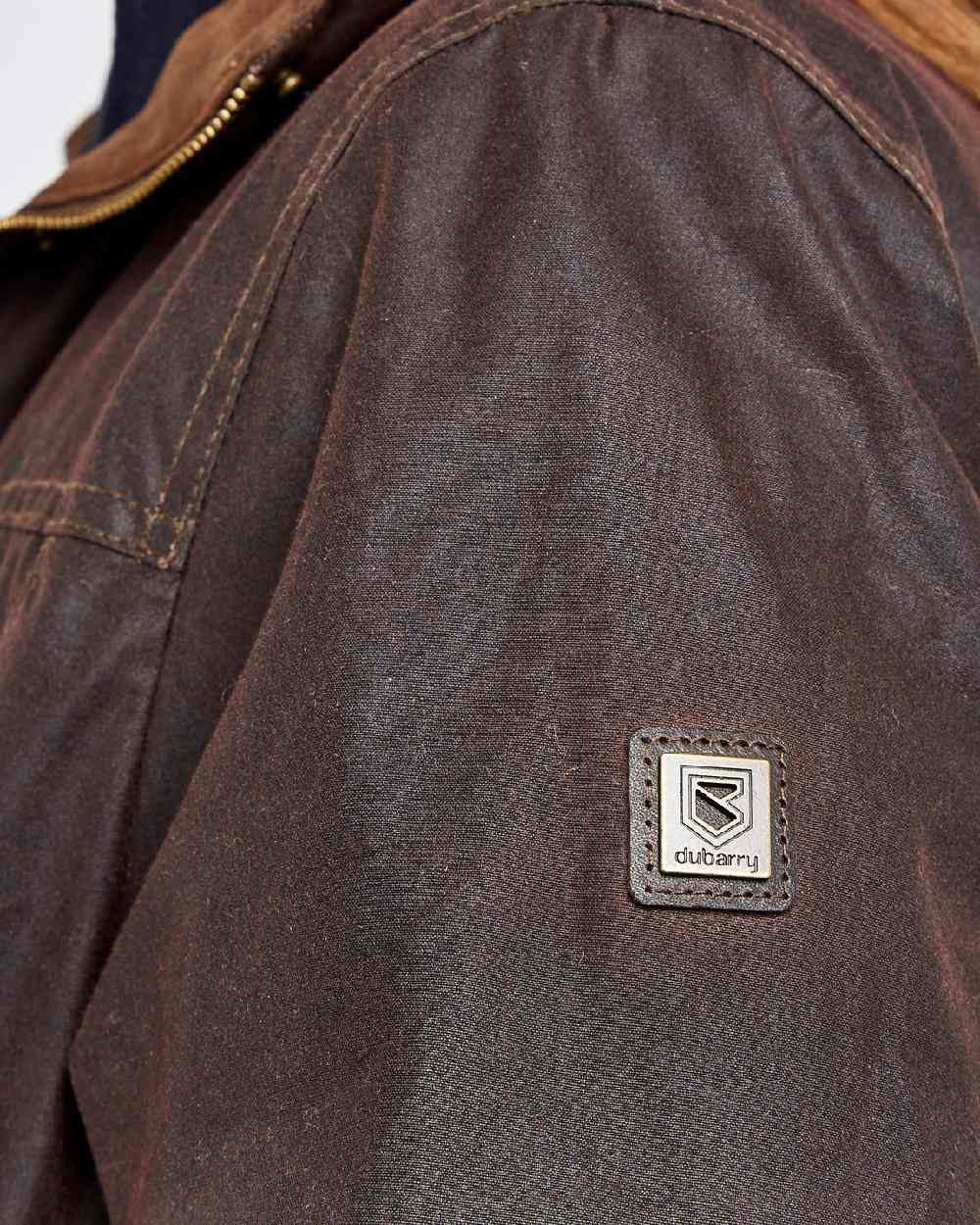 Dubarry Mountrath Waxed Jacket - Image 13