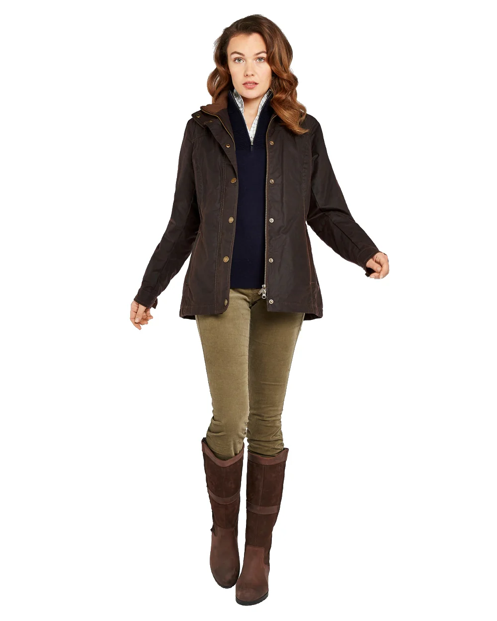 Dubarry Mountrath Waxed Jacket - Image 16