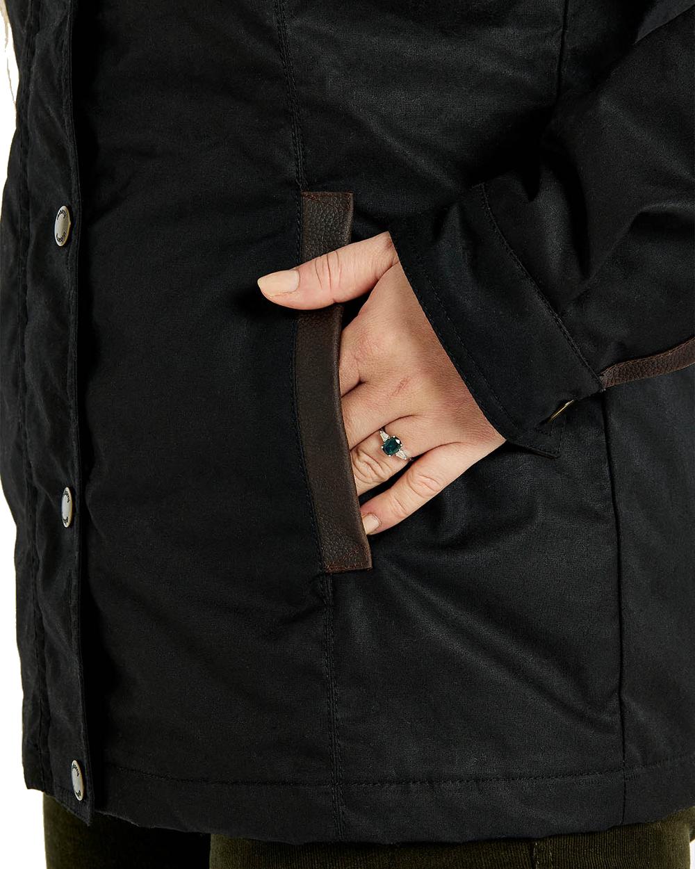 Dubarry Mountrath Waxed Jacket - Image 17