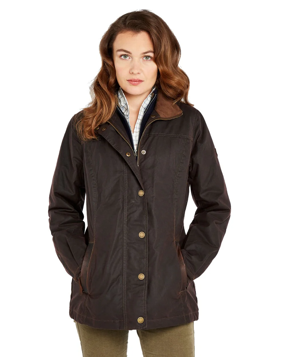 Dubarry Mountrath Waxed Jacket - Image 2