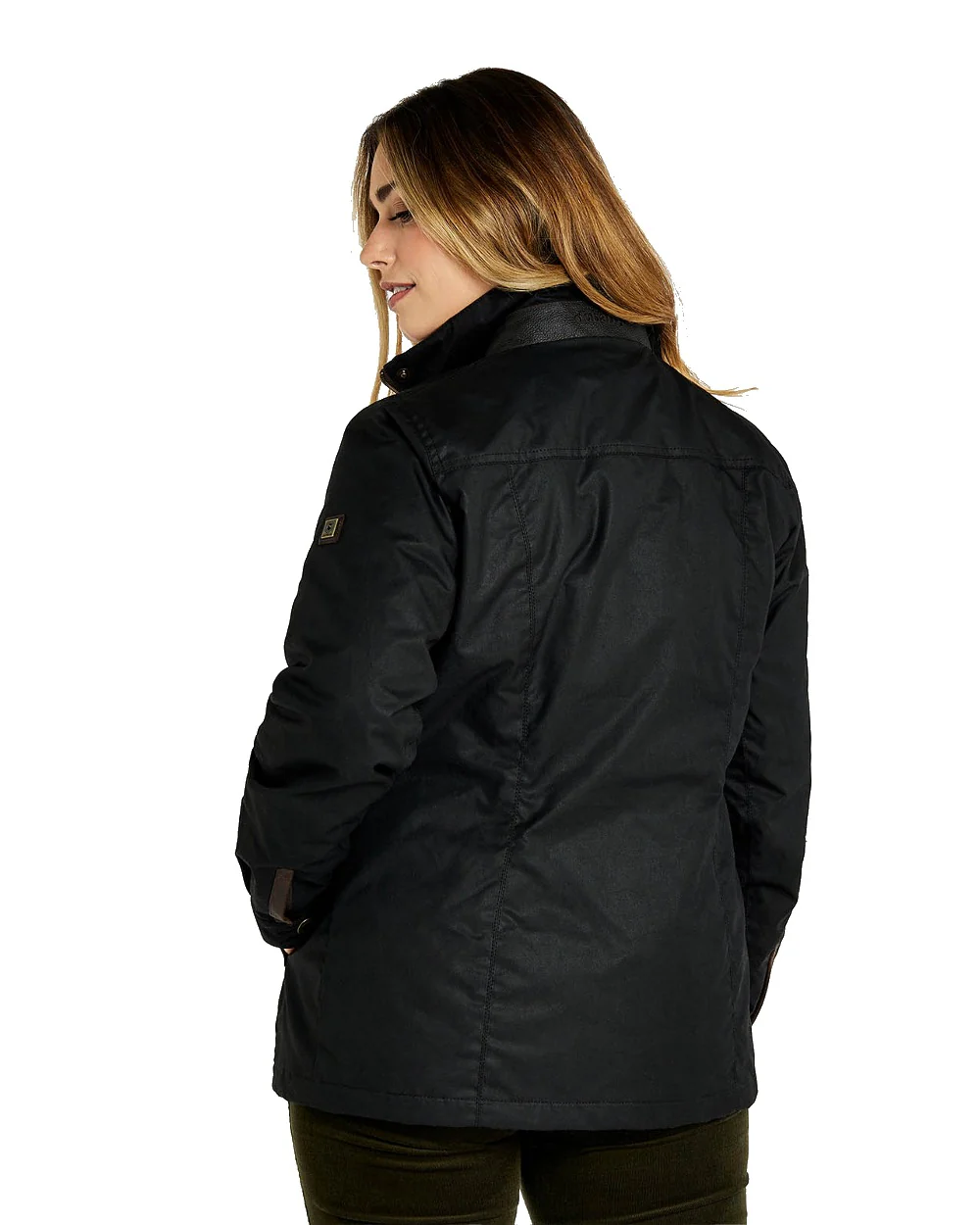 Dubarry Mountrath Waxed Jacket - Image 20