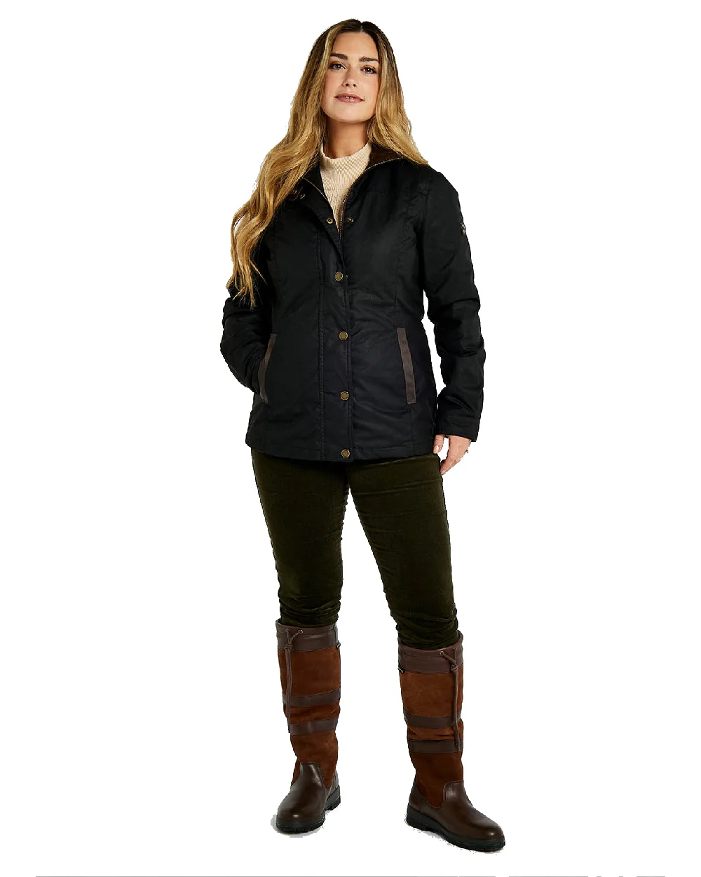 Dubarry Mountrath Waxed Jacket - Image 21