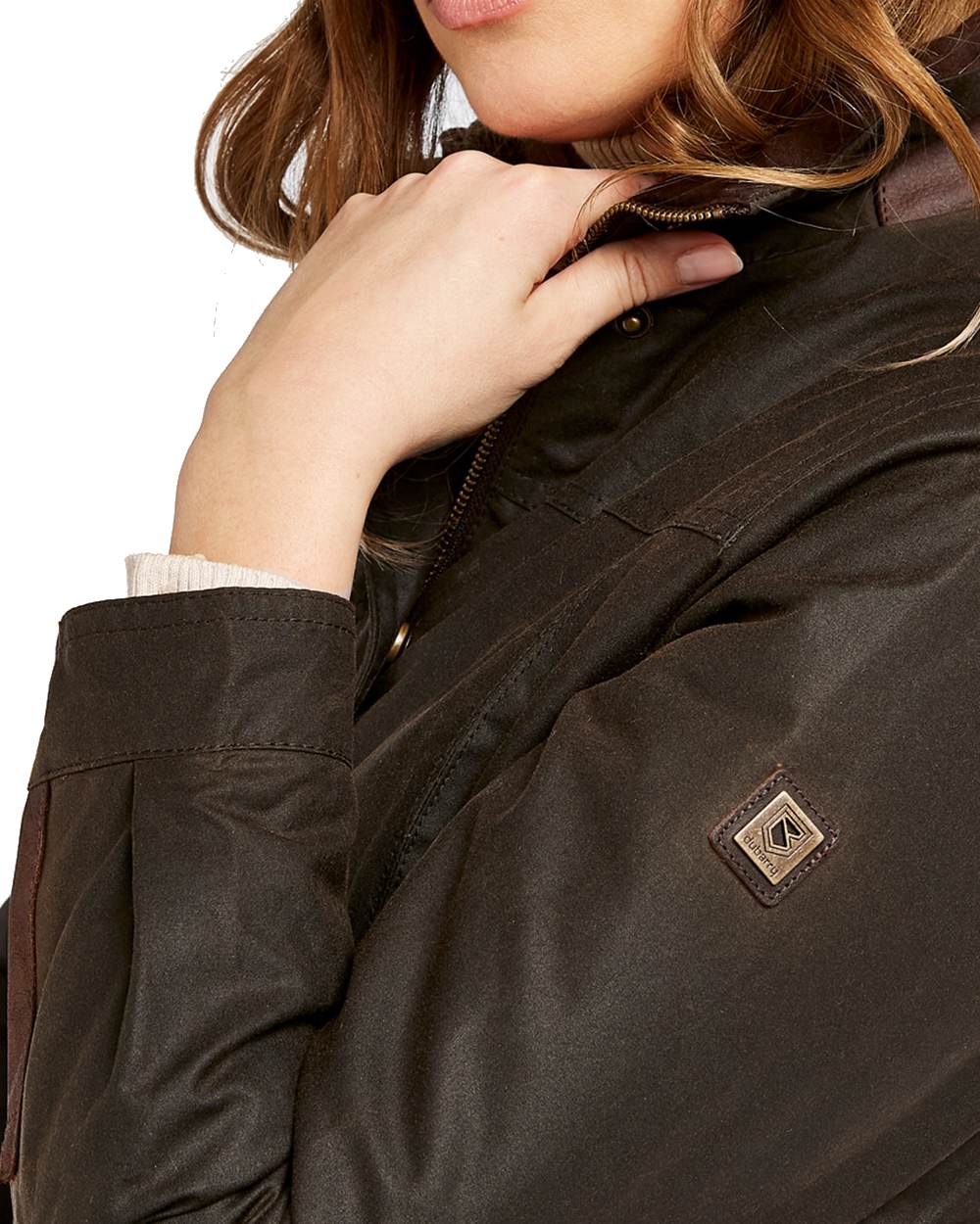 Dubarry Mountrath Waxed Jacket - Image 23